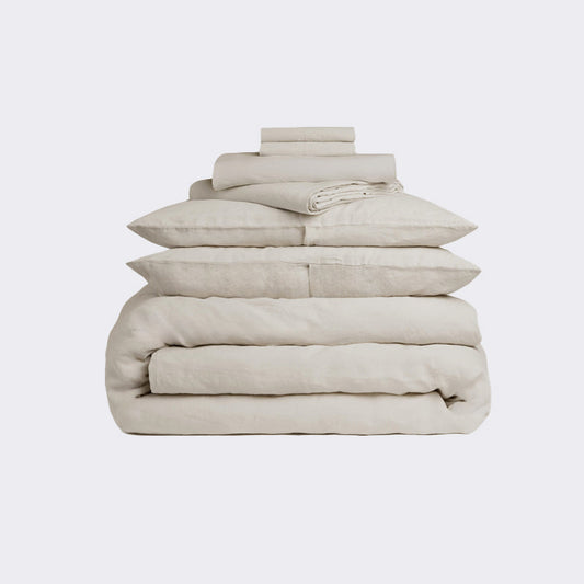 Natural Linen Hardcore Bundle